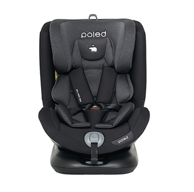 (프리미엄형 유아용)폴레드 올에이지360 (ISOFIX 설치가능)