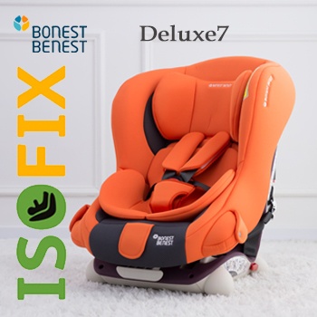 (고급형 유아용)보네스트 베네스트 디럭스 (ISOFIX 설치가능)