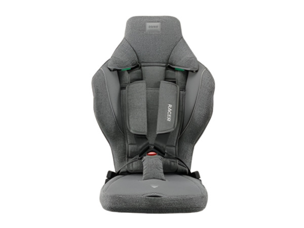 (토들러)폴레드 레이서 카시트 (ISOFIX 설치가능)